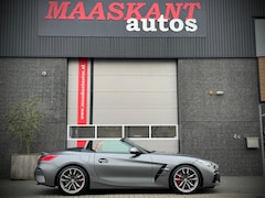 BMW Z4 Roadster - (g29) M40i / M-Sport / Harman Kardon / Hud / Adaptive / Seat memory / Frozen grey / ONLY 1