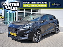 Ford Puma - 1.0i Ecoboost Hybrid 155pk ST-Line X | WINTERSALE |Navigatie | Parkeer sensoren |