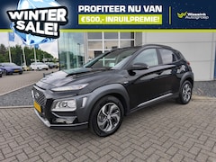 Hyundai Kona - GDI 141pk HEV 2WD Automaat Fashion | WINTERSALE |Apple Carplay | Android Auto | Dodehoekse