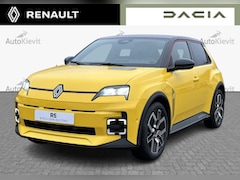 Renault 5 - 5 comfort range techno 52 kWh - pack winter / pack advanced driving assist / two-tone kleu