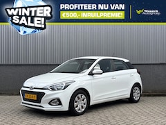 Hyundai i20 - 1.0 T-GDI Blue 100PK Automaat Comfort | WINTERSALE