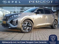 Peugeot e-2008 - GT EV 54kWh 156pk, Rijklaarprijs, Navigatie 360° Camera Adaptieve cruise control