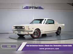 Ford Mustang Fastback - USA GT K-Code