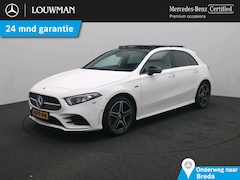Mercedes-Benz A-klasse - 250 e Business Solution AMG Limited AMG Line | Night Pakket | Panorama Schuif-Kanteldak |