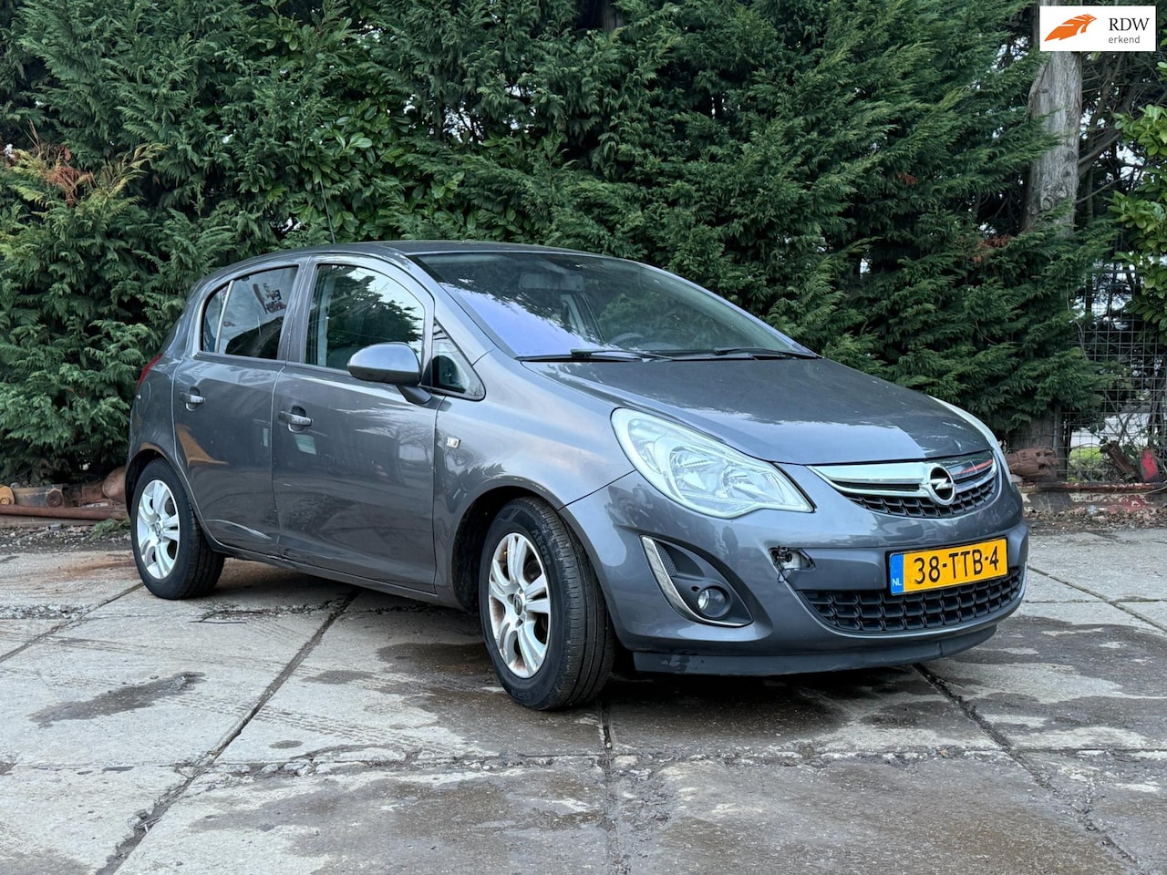 Opel Corsa - 1.3 CDTi EcoFlex S/S Cosmo Navi I Cruise control I PDC - AutoWereld.nl