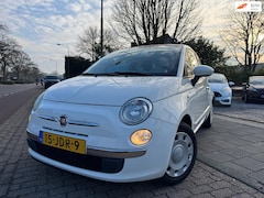 Fiat 500 - 1.2 Pop A-C Elek Pakket Automaat Apk 10-26
