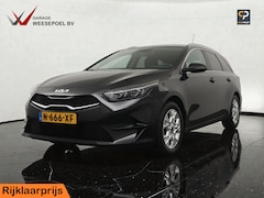 Kia Cee'd Sportswagon - Ceed 1.0 T-GDi 120PK DynamicPlusLine - Navigatie - Camera - Keyless entry - Stoel- en stuu
