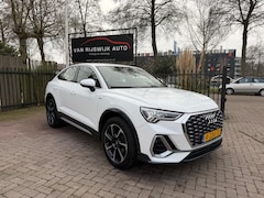 Audi Q3 Sportback - 35 TDI S-Line Xenon Camera Dealer Ond Ex Bpm