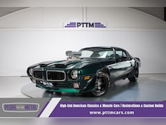 Pontiac Firebird - Formula Blower 800 HP