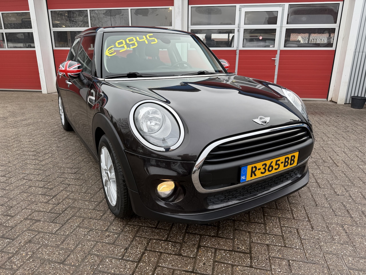 MINI One - Mini 1.2 | 102 PK | 5drs | Airco | Multimedia systeem | - AutoWereld.nl