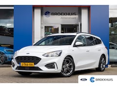 Ford Focus Wagon - 1.0 EcoBoost Hybrid ST Line Business | Achteruitrijcamera | Apple Carplay/Android Auto | K