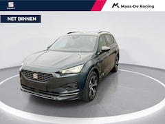 SEAT Tarraco - 1.4TSIe-Hybrid 180kW/245PK PHEV FR Trekhaak · Apple Carplay/Android · Camera · Leder · Tre