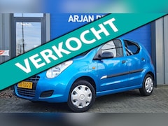 Suzuki Alto - 1.0 VOL AUTOMAAT 5Drs Airco Elec pakket NAP