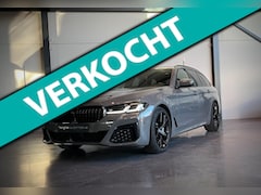 BMW 5-serie Touring - 530e High Executive M-Sport, ACC, Leer, Interieurverlichting