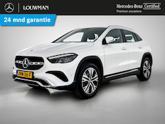 Mercedes-Benz GLA-Klasse - 250 e Plug-In Hybride | Trekhaak | CarPlay | Stoel- en Stuurverwarming | Parkeerpakket met