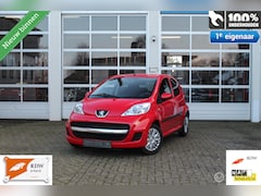 Peugeot 107 - 1.0-12V 5-DEURS Facelift 'XS' AUTOMAAT Airconditioning Centrale Deurvergrendeling Stuurbek