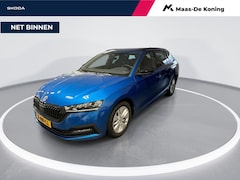 Skoda Octavia Combi - 1.0 e-TSI 110pk DSG Sport Business Edition · Apple/Android Car Play · Elek. Trekhaak · Spo