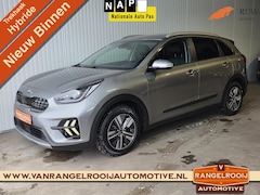 Kia Niro - 1.6 GDi Hybrid DynamicPlusLine, trekh., ACC, LED kopl., leer, stoel- + stuurverw