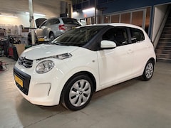 Citroën C1 - 1.0 VTi 72PK 5D Feel | Airco | Bluetooth | Elektr. ramen | NAP | Rijklaar prijs