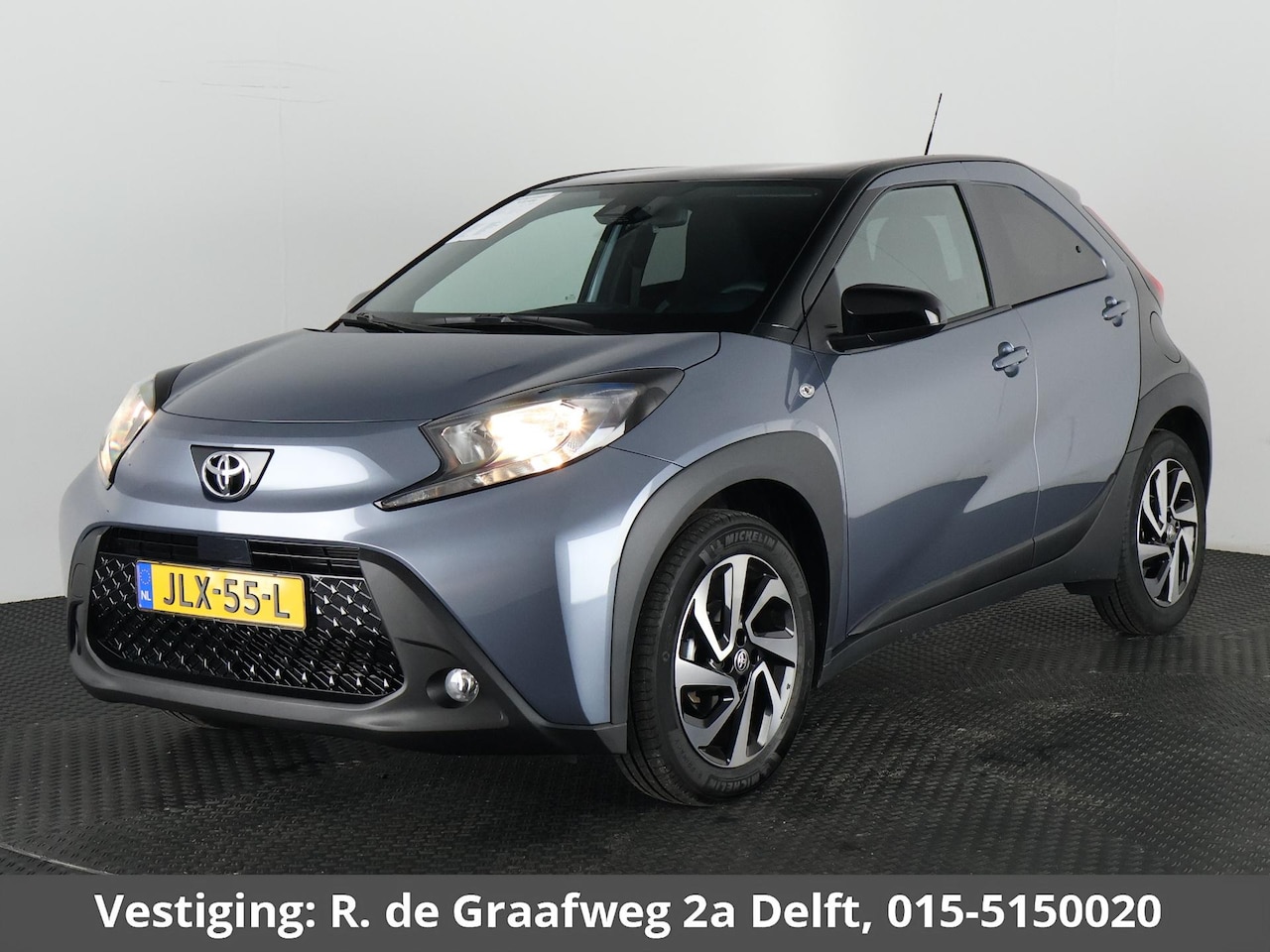 Toyota Aygo X - 1.0 VVT-i MT Pulse | Apple Carplay & AndroidAUTO | Stoelverwarming | Camera | - AutoWereld.nl