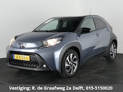Toyota Aygo X - 1.0 VVT-i MT Pulse | Apple Carplay & AndroidAUTO | Stoelverwarming | Camera |