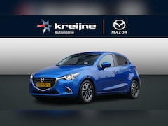Mazda 2 - 2 1.5 Skyactiv-G GT-M | Stoelverwarming | Keyless | RIJKLAARPRIJS