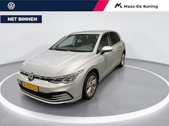 Volkswagen Golf - 1.0 eTSI 110pk Life Business · Apple/Android Car Play · Navigatie · Sfeerverlichting · P-S