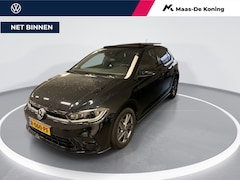 Volkswagen Polo - 1.0 TSI 95pk DSG R-Line Business · Panoramadak · Camera · P-Sensoren · Apple/Android Car P