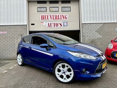 Ford Fiesta - 1.6 Metal | Clima | Cruise | Carplay | PDC