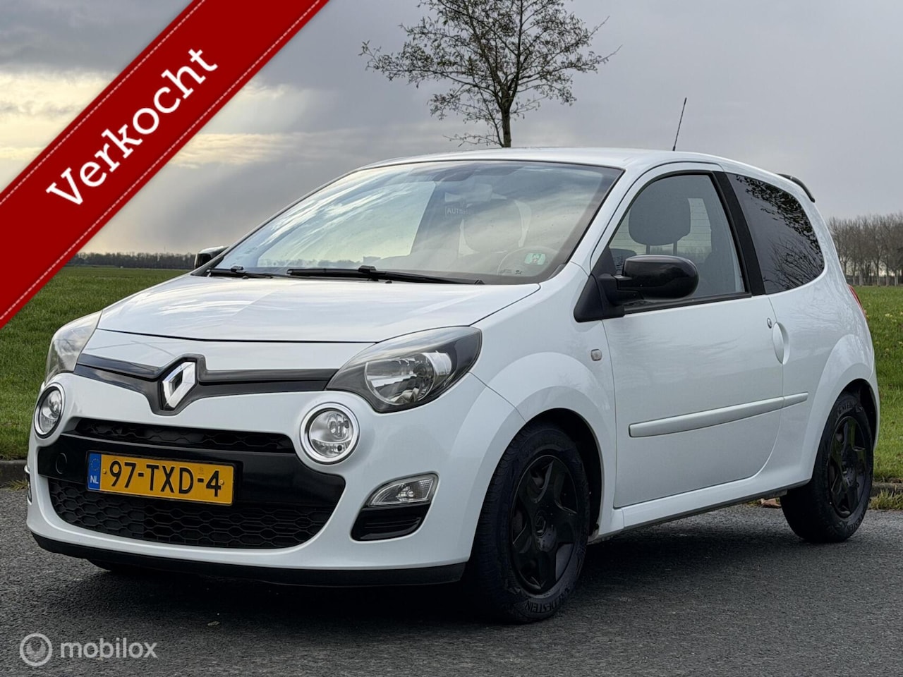Renault Twingo - 1.2 16V | zeer luxe | NW APK - AutoWereld.nl