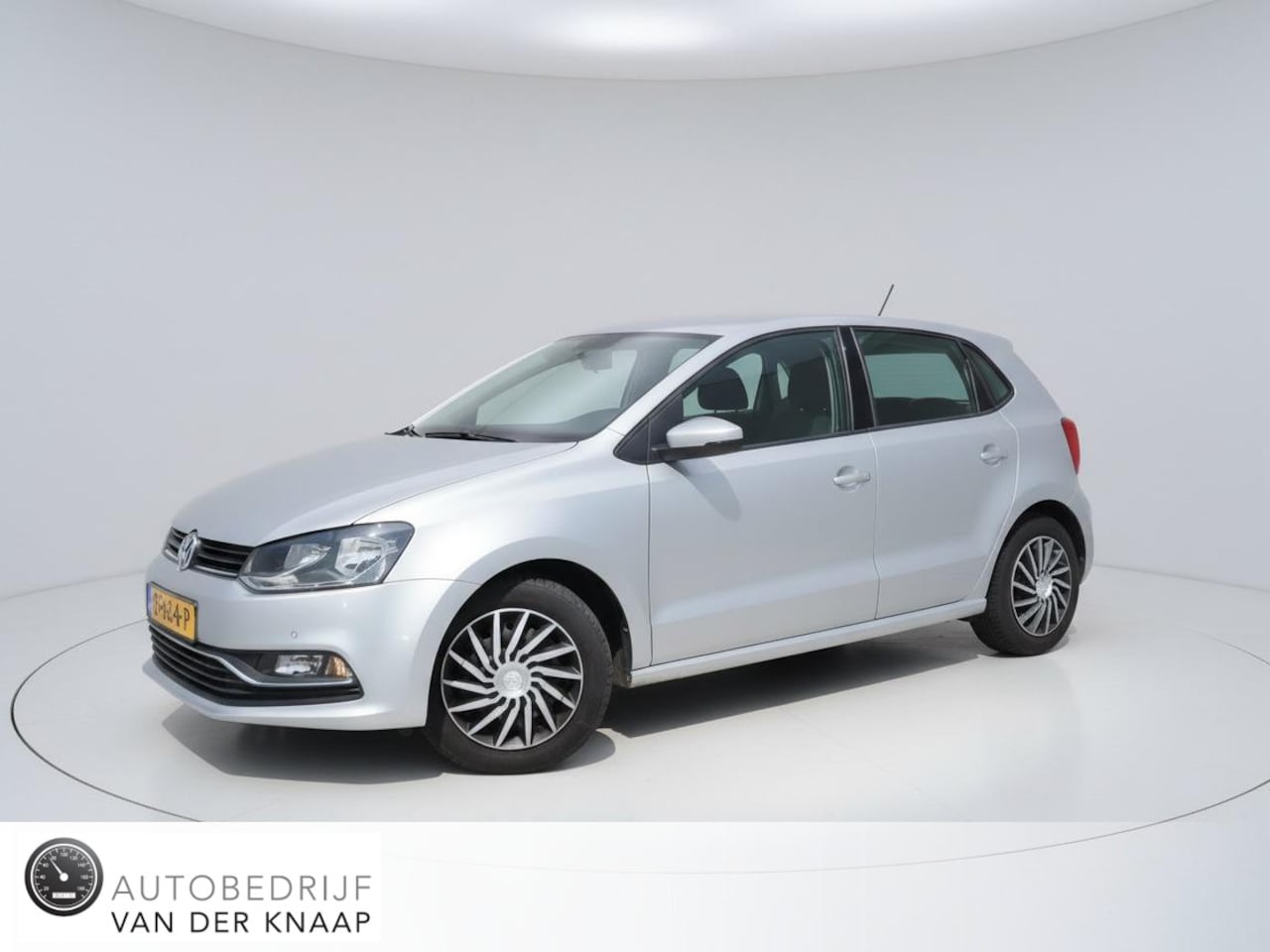 Volkswagen Polo - 1.2 TSI Comfortline Connected Series | Airco | Cruise | Navi Full Map | Apple Carplay/Andr - AutoWereld.nl