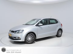 Volkswagen Polo - 1.2 TSI Comfortline Connected Series | Airco | Cruise | Navi Full Map | Apple Carplay/Andr