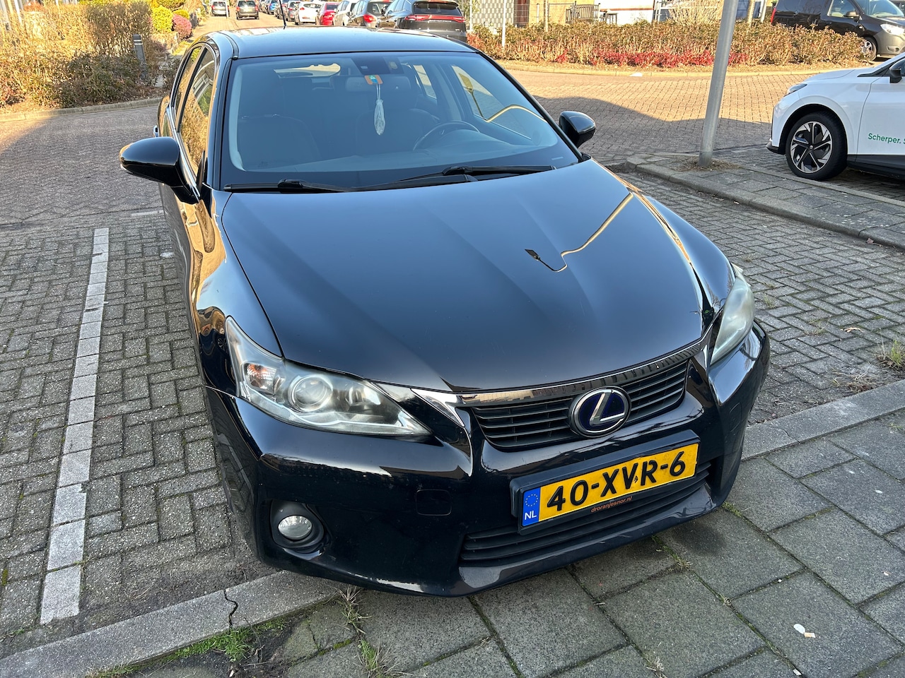 Lexus CT - 200h Business Line - AutoWereld.nl