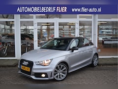Audi A1 Sportback - 1.2 TFSI Admired S-Line ✅ Cruise ✅ Navi ✅ Orig. NL ✅ NAP ✅ Two Tone ✅