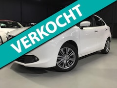 Suzuki Baleno - 1.2 Exclusive I 1e Eigen I Keyless I Camera I Carplay I Navi I Trekhaak I Led I Stoelverw