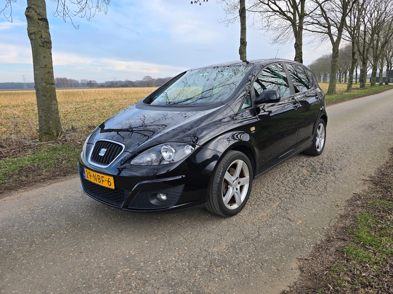 SEAT Altea - 1.2 TSI Style - AutoWereld.nl