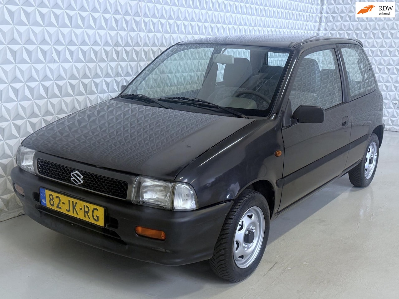 Suzuki Alto - 1.0-16V GA AUTOMAAT *UNIEK* / 39.000km (2002) - AutoWereld.nl