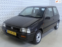 Suzuki Alto - 1.0-16V GA AUTOMAAT *UNIEK* / 39.000km (2002)