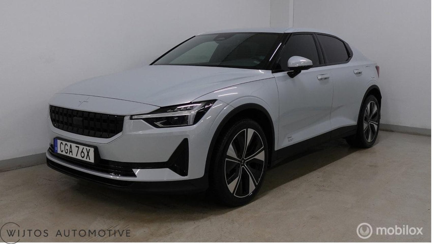 Polestar 2 - Long Range Dual Motor 78 kWh - AutoWereld.nl
