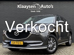 Mazda CX-5 - 2.0 SkyActiv-G 165 Skylease GT AUT. | navigatie | trekhaak | leder interieur | elektr. v.