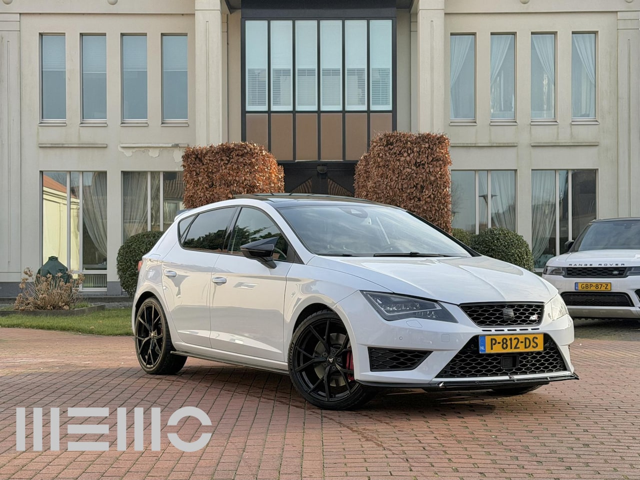SEAT Leon - 2.0 TSI Cupra 280 2.0 TSI Cupra 280 - AutoWereld.nl