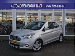 Ford Ka - 1.2 86PK Trend Ultimate Technology Pack ✅ Cruise ✅ PDC ✅ BT ✅ LM ✅ Orig. NL ✅ NAP ✅