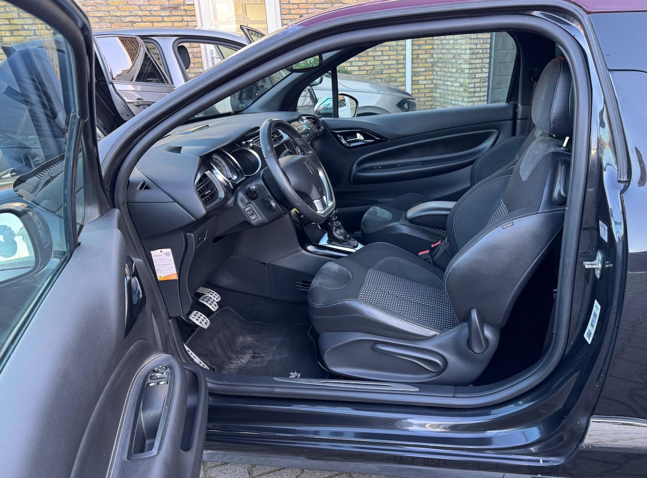 Citroën DS3 - 1.6 THP Sport Chic zeer nette auto - AutoWereld.nl