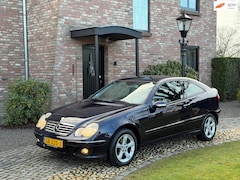 Mercedes-Benz C-klasse Sportcoupé - 180 Kompressor Automaat