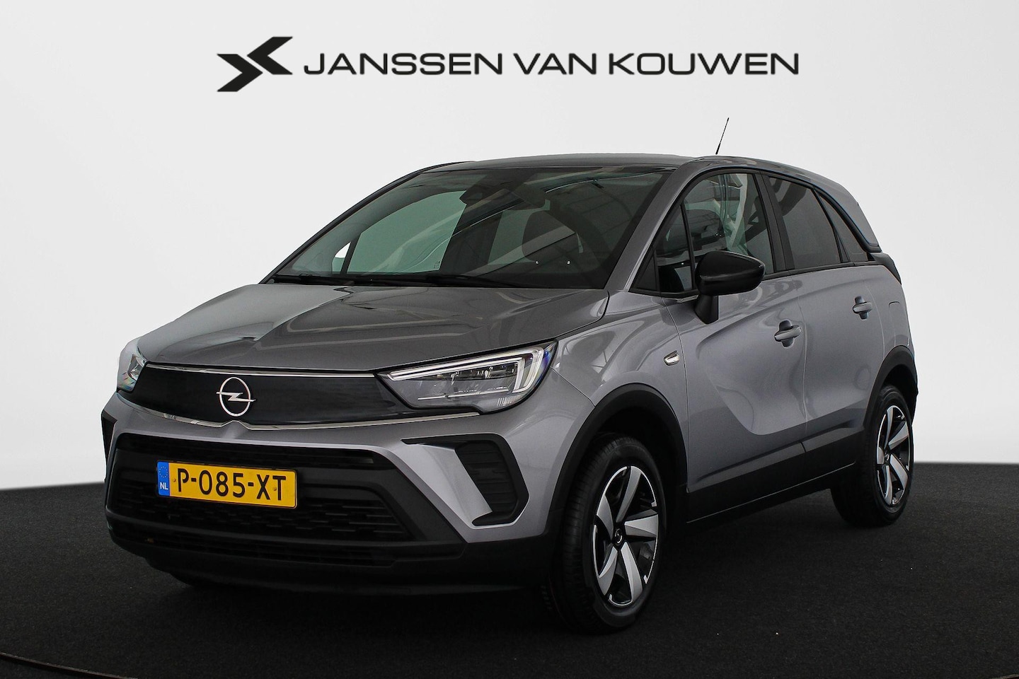 Opel Crossland - 1.2T 110PK Edition / Climate Control / Achteruitrijcamera / Carplay - AutoWereld.nl