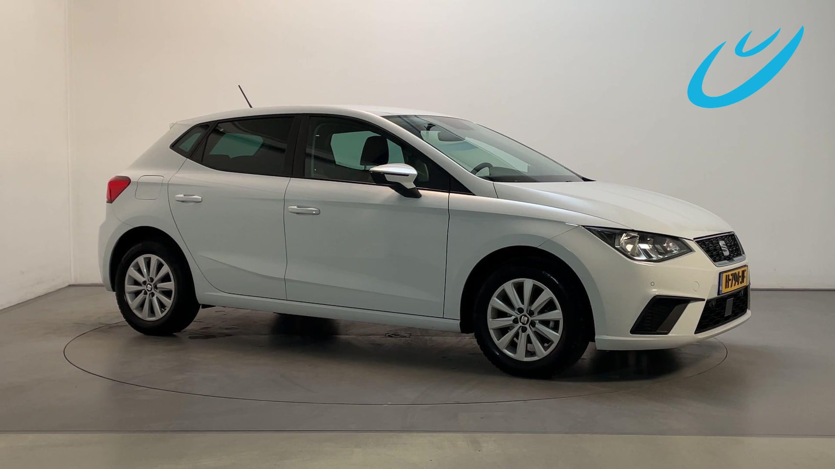 SEAT Ibiza - 1.0 TSI Style Business Intense Camera Navigatie Climate Control - AutoWereld.nl