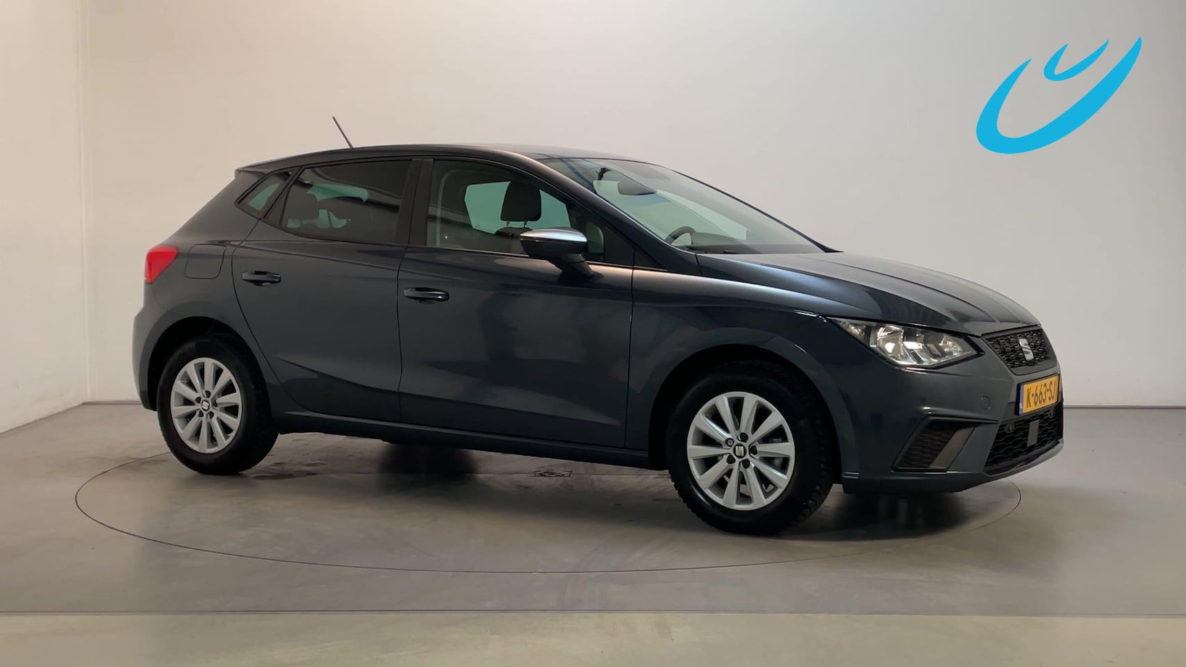 SEAT Ibiza - 1.0 TSI Style Business Intense Camera Navigatie App-Connect DAB+ Climate Control - AutoWereld.nl