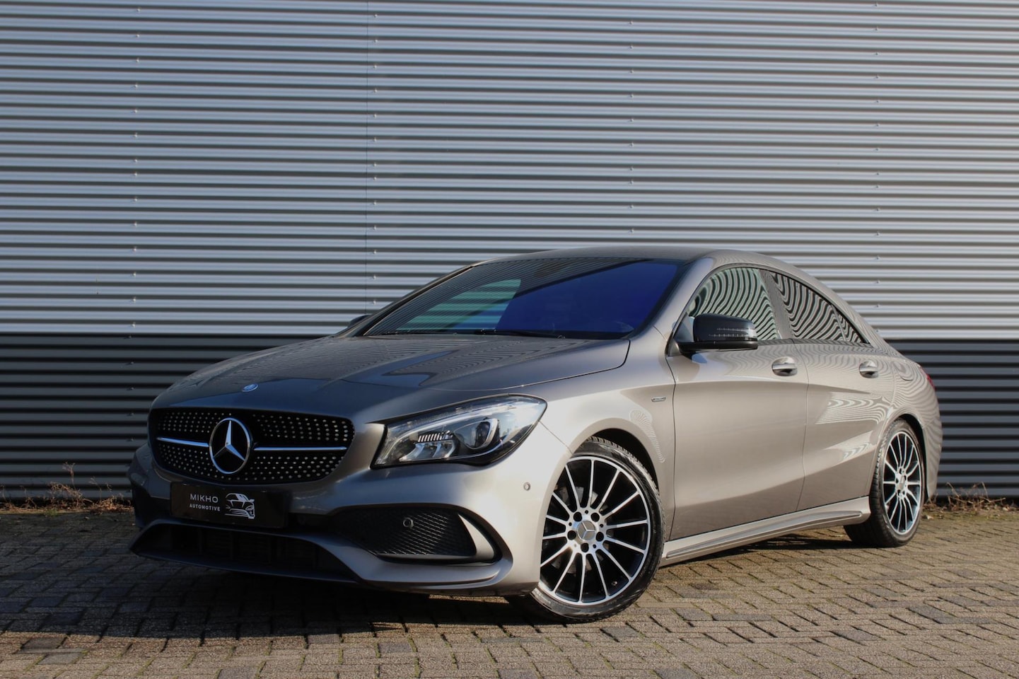 Mercedes-Benz CLA-Klasse - 180 AMG | White Art Edition | Night pakket | Camera | Stoelverwarming | Cruise control | N - AutoWereld.nl