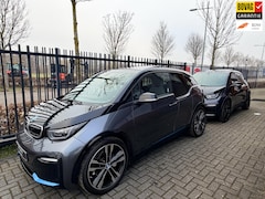 BMW i3 - I3S 120Ah, SoH *, *, incl. BTW, H&K, schuifdak, camera, stoelverwarming