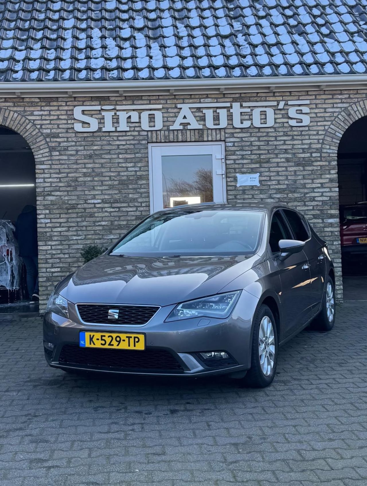 SEAT Leon ST - 1.4 TSI X-PERIENCE Connect Koopje - AutoWereld.nl
